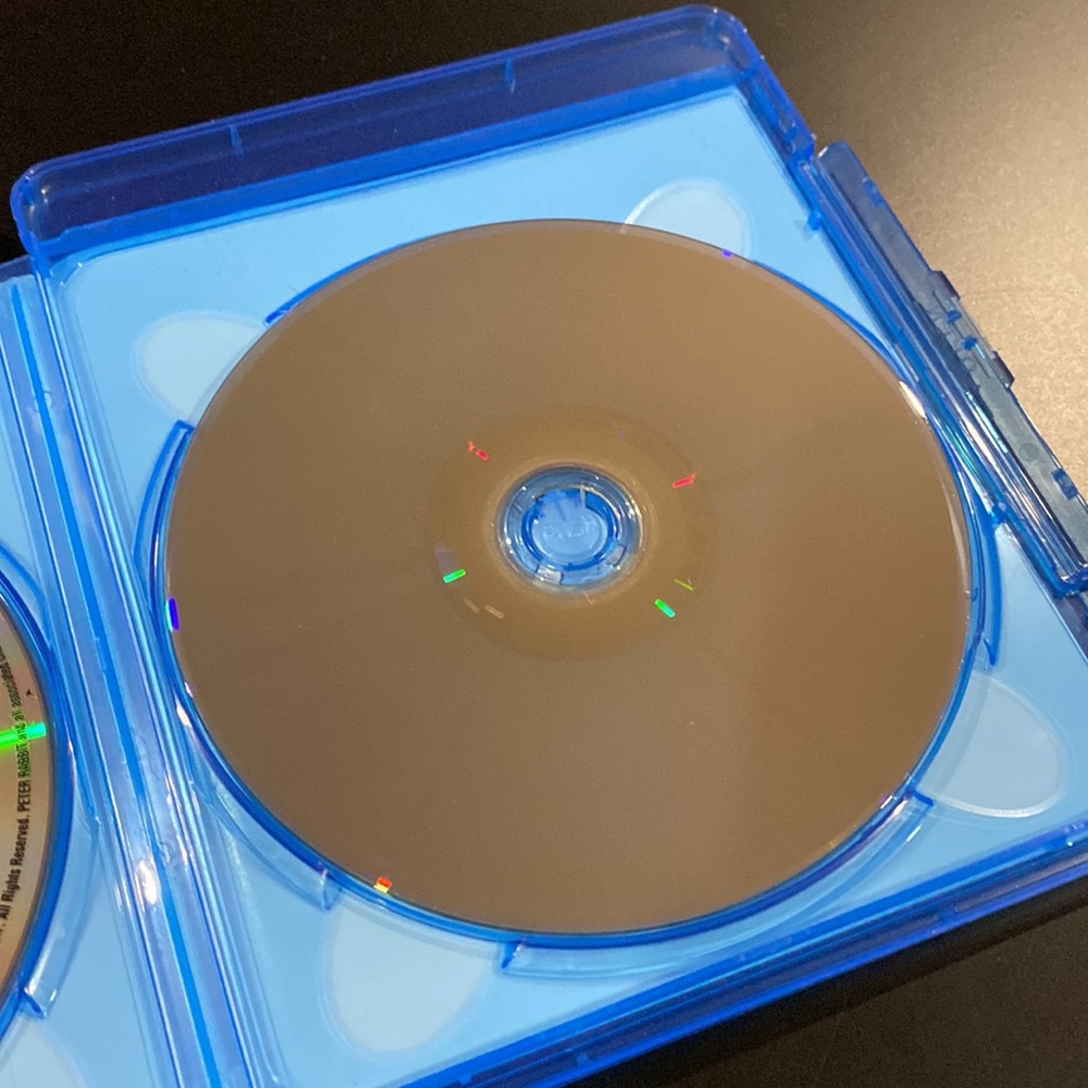 Peter Rabbit - Blu-ray & DVD Combo Set - Picture 4 of 5